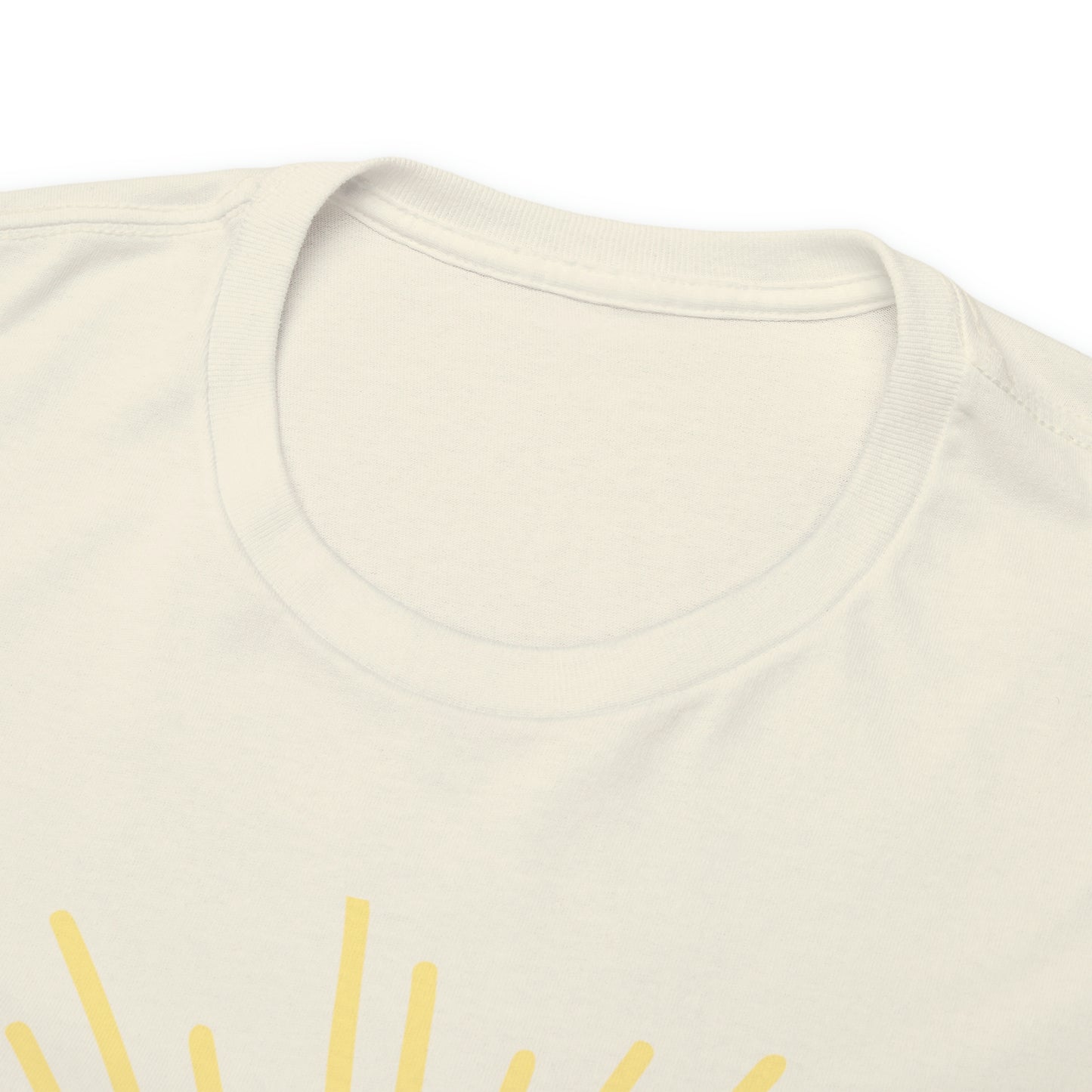 Sunkissed Unisex Heavy Cotton Tee