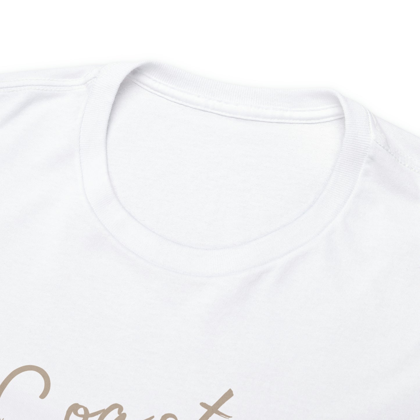 Coastal Cowgirl Unisex Heavy Cotton Tee