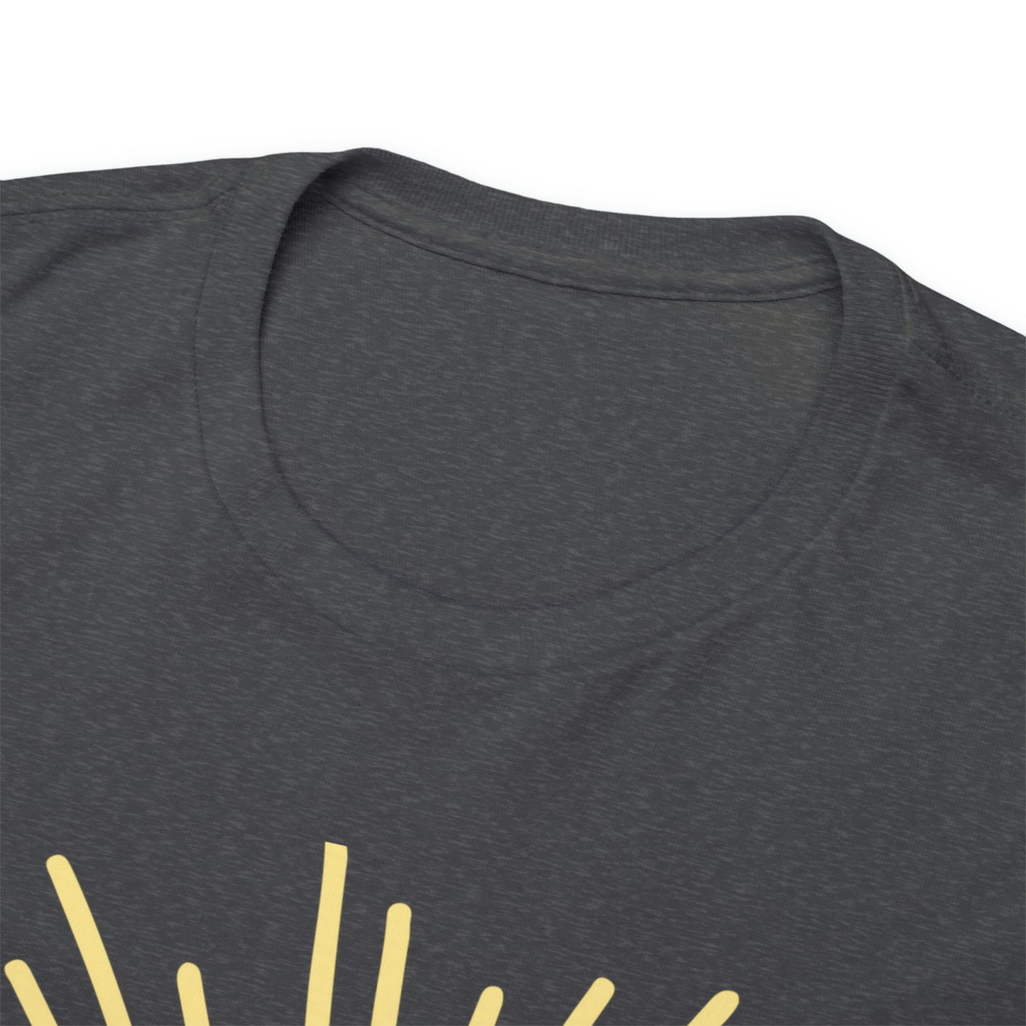 Sunkissed Unisex Heavy Cotton Tee