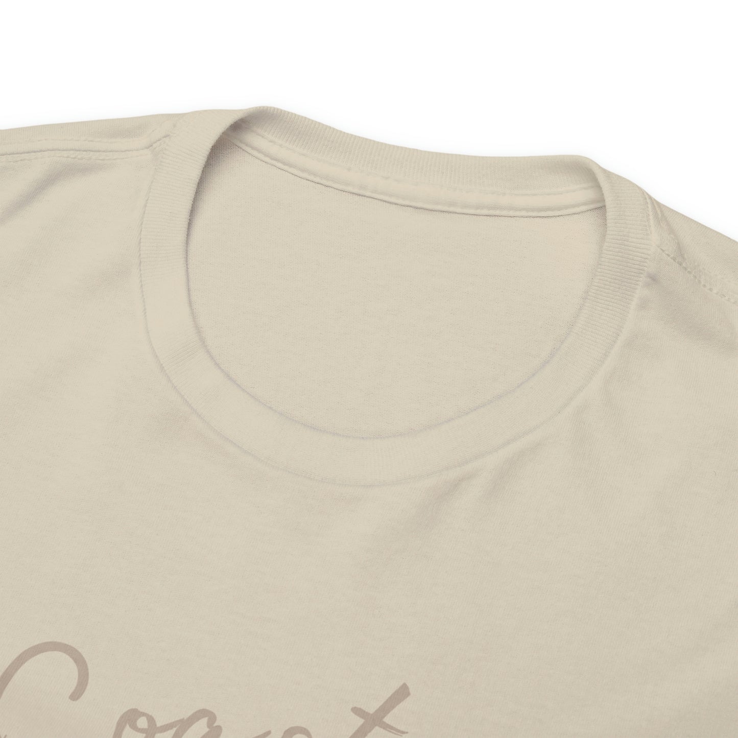 Coastal Cowgirl Unisex Heavy Cotton Tee