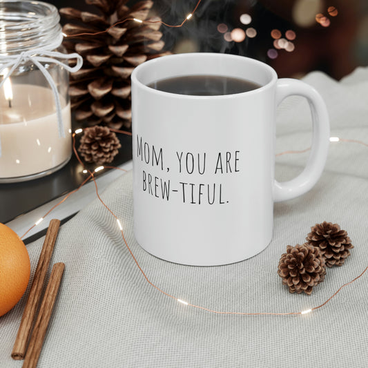 Ceramic Mug 11oz Mothers Day Gift Funny