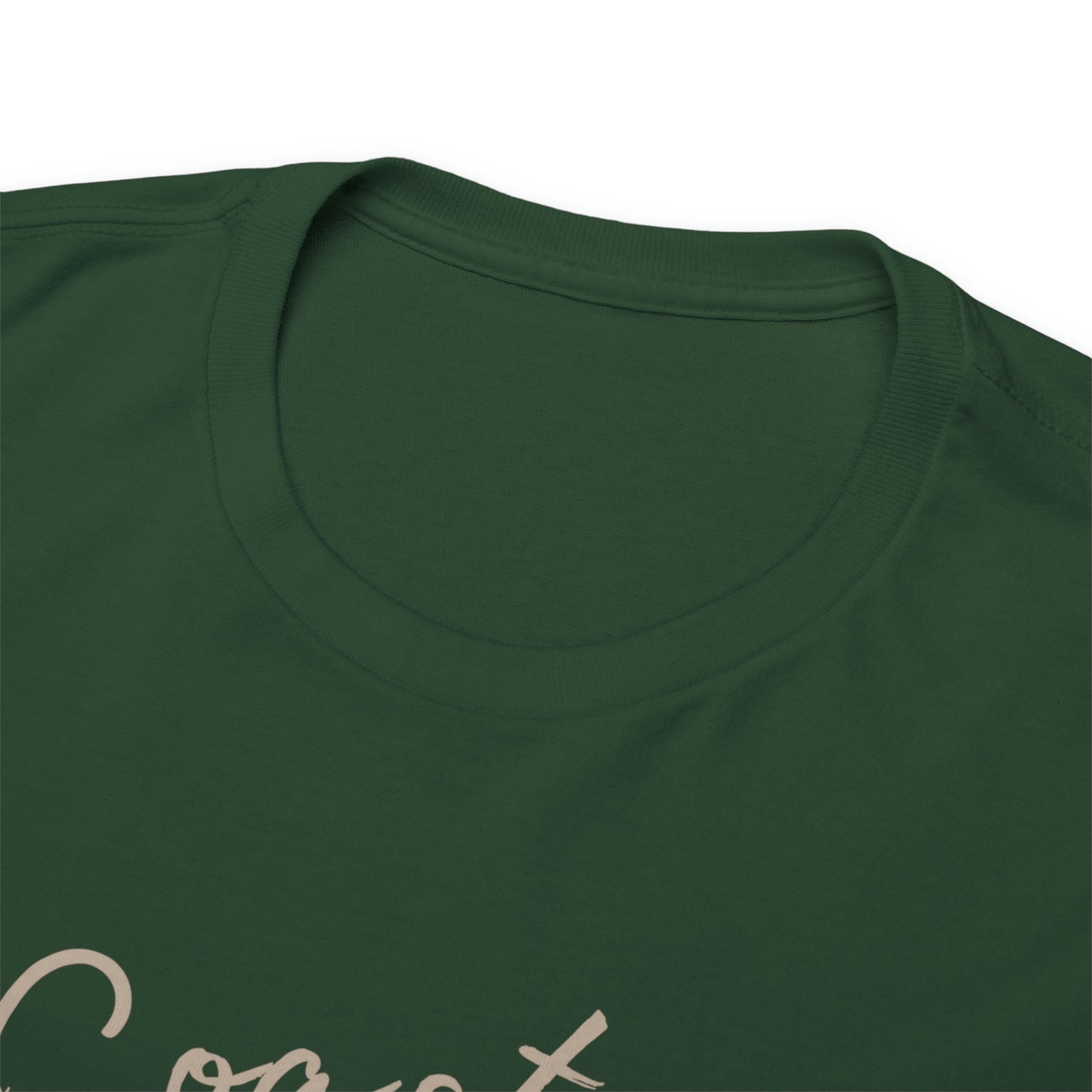 Coastal Cowgirl Unisex Heavy Cotton Tee