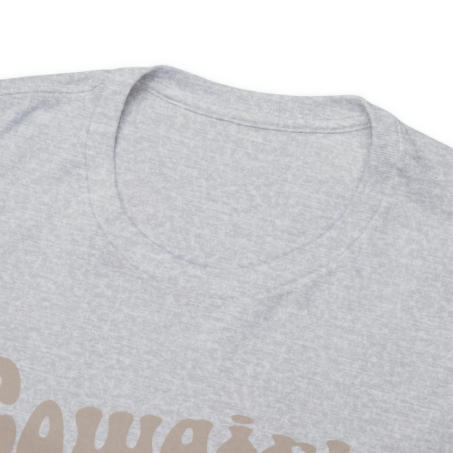 Western Cowgirl Unisex Heavy Cotton Tee Cowgirl shirt Western tee rancher tee rodeo shirt Wild West t shirt