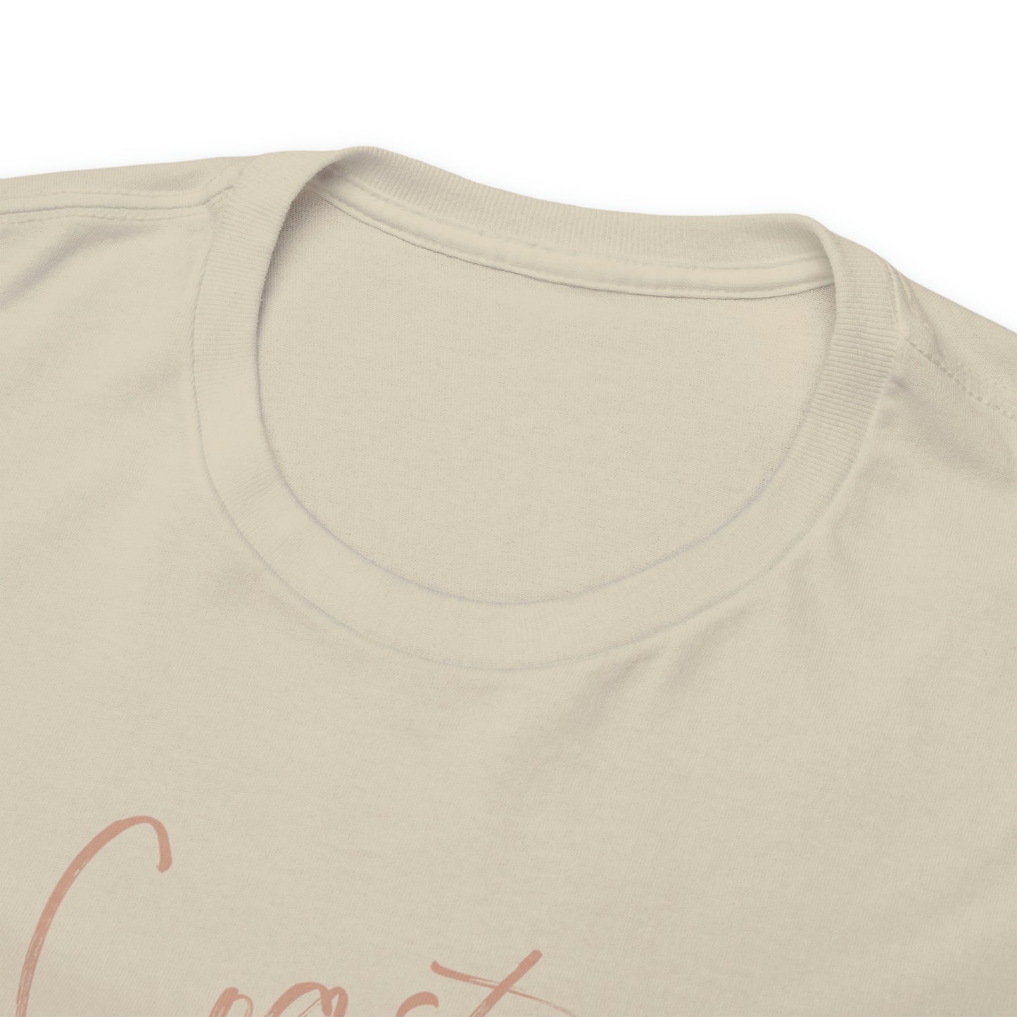 Coastal Cowgirl Unisex Heavy Cotton Tee