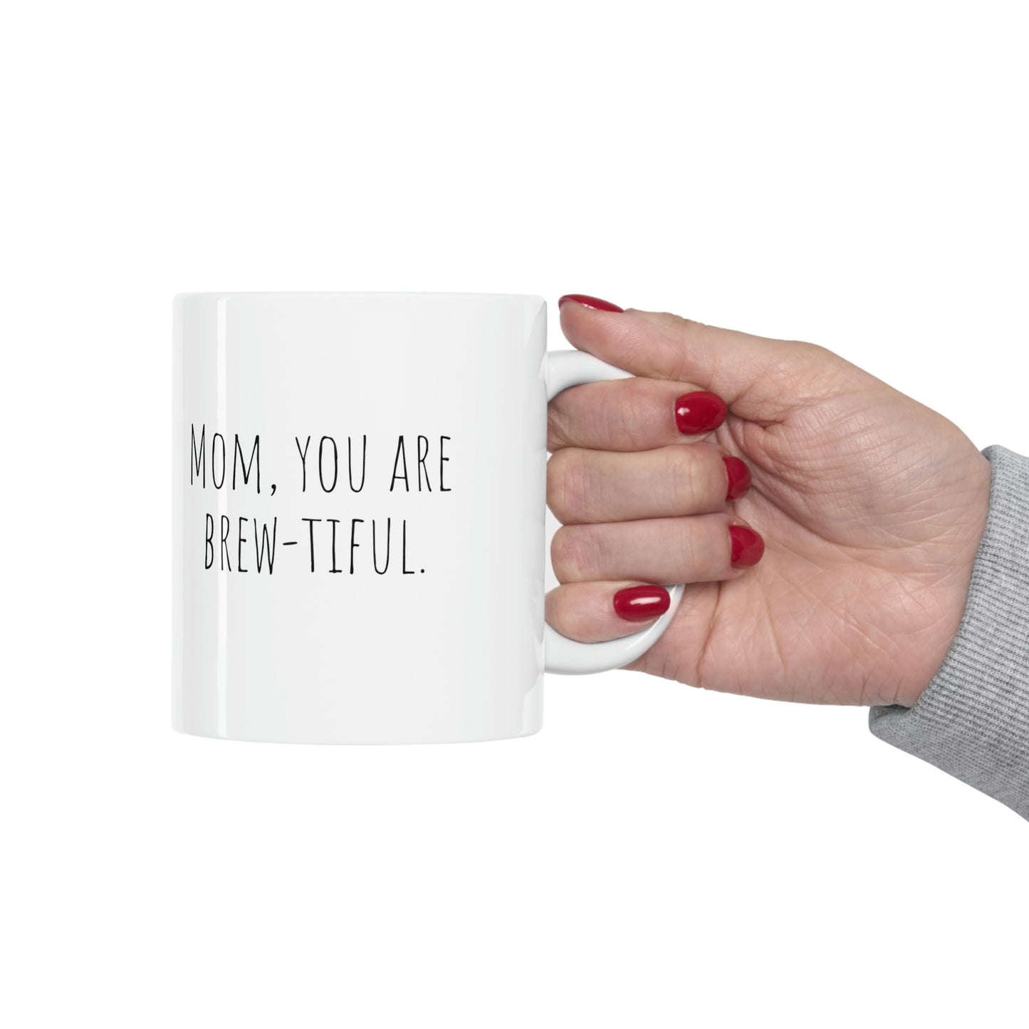 Ceramic Mug 11oz Mothers Day Gift Funny