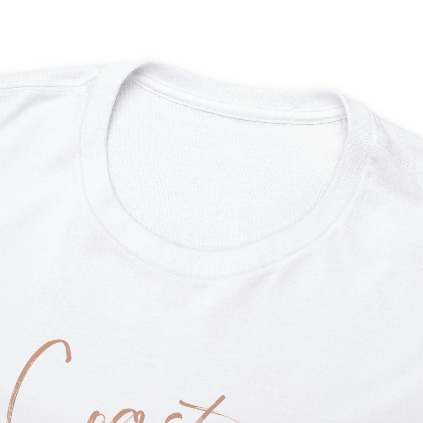Coastal Cowgirl Unisex Heavy Cotton Tee