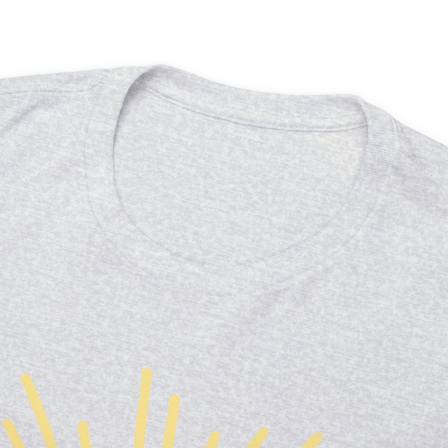 Sunkissed Unisex Heavy Cotton Tee