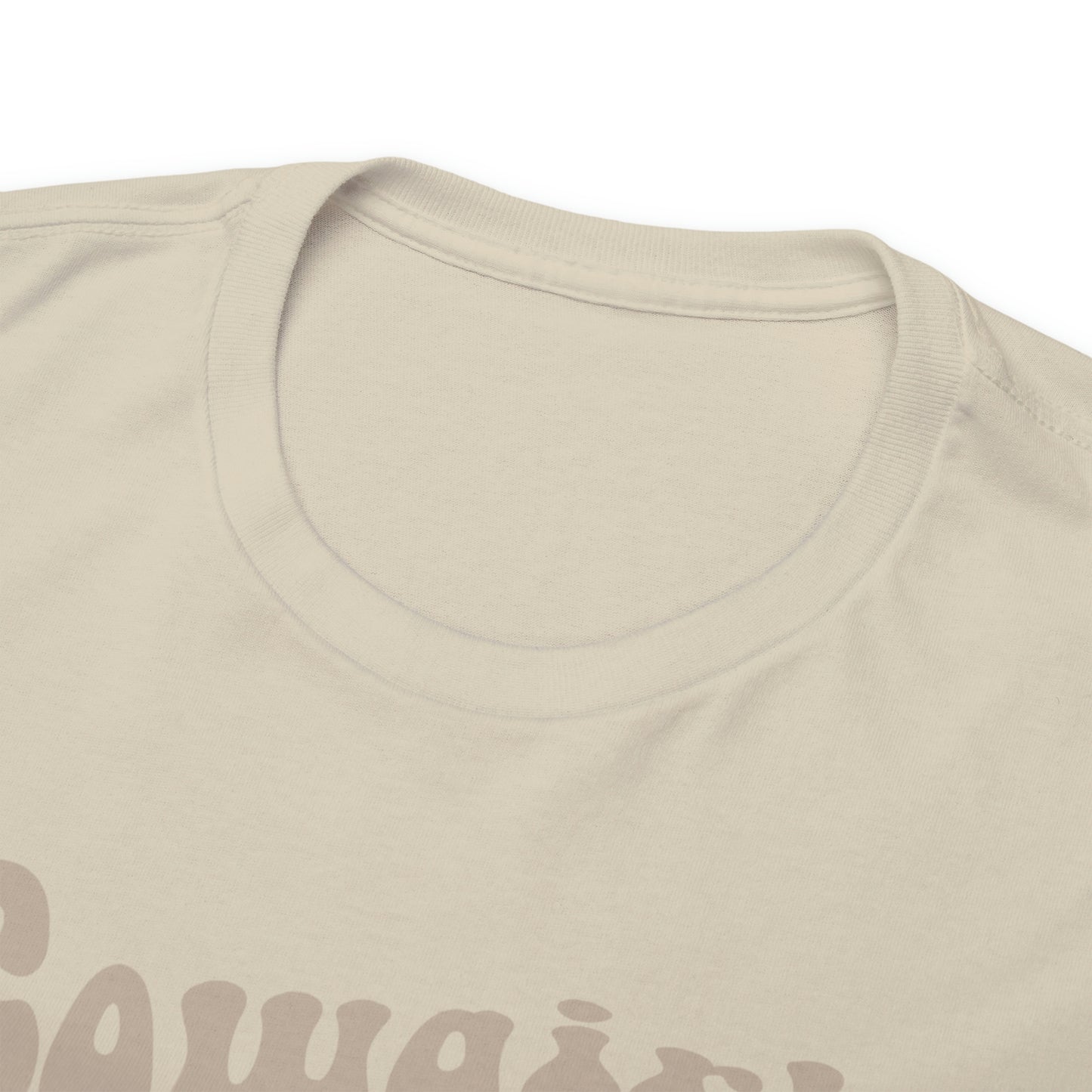Western Cowgirl Unisex Heavy Cotton Tee Cowgirl shirt Western tee rancher tee rodeo shirt Wild West t shirt