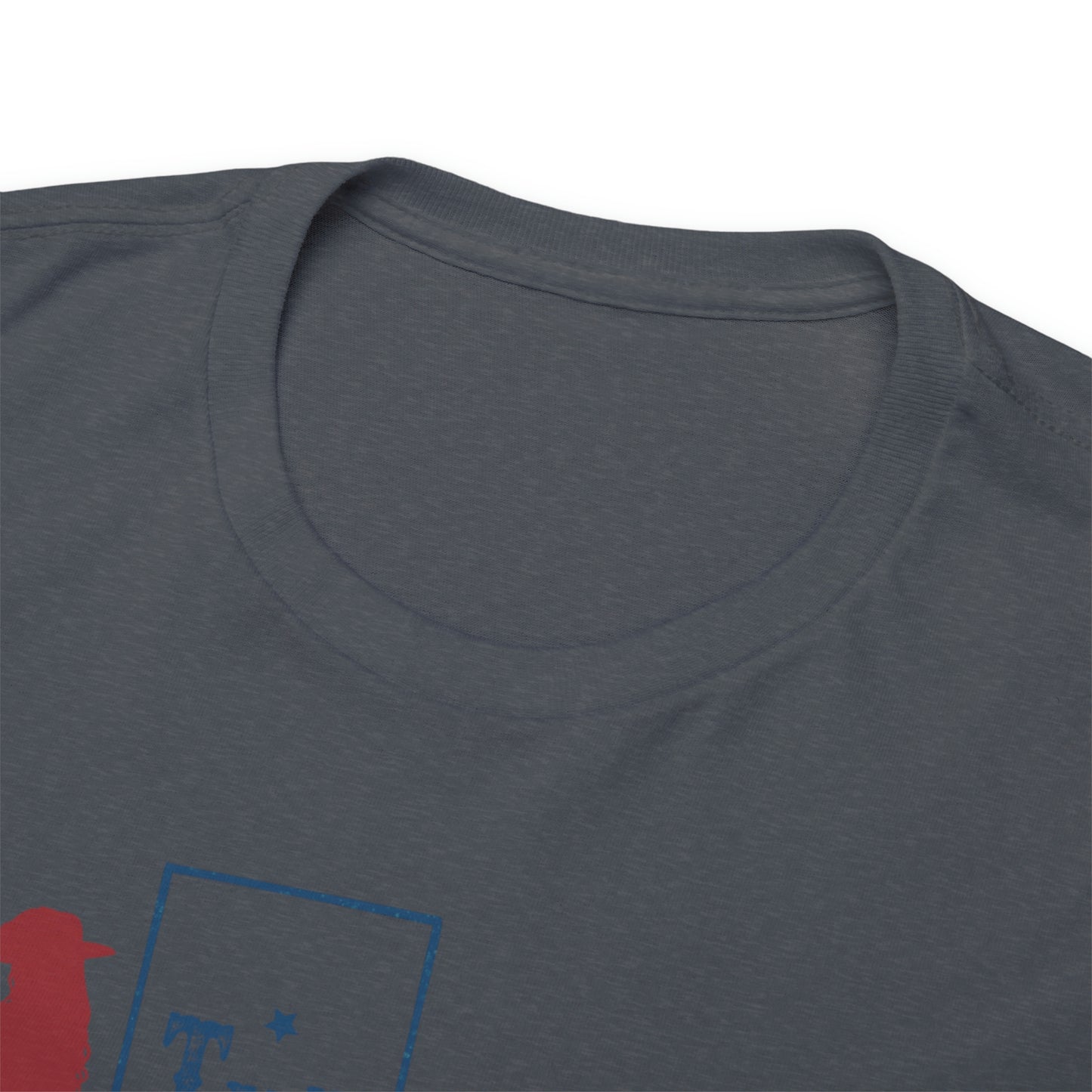 Texas tee Unisex Heavy Cotton , graphic tee , stars at night, big and bright, state pride, lone star state, gift for Texans, barbecue shirt