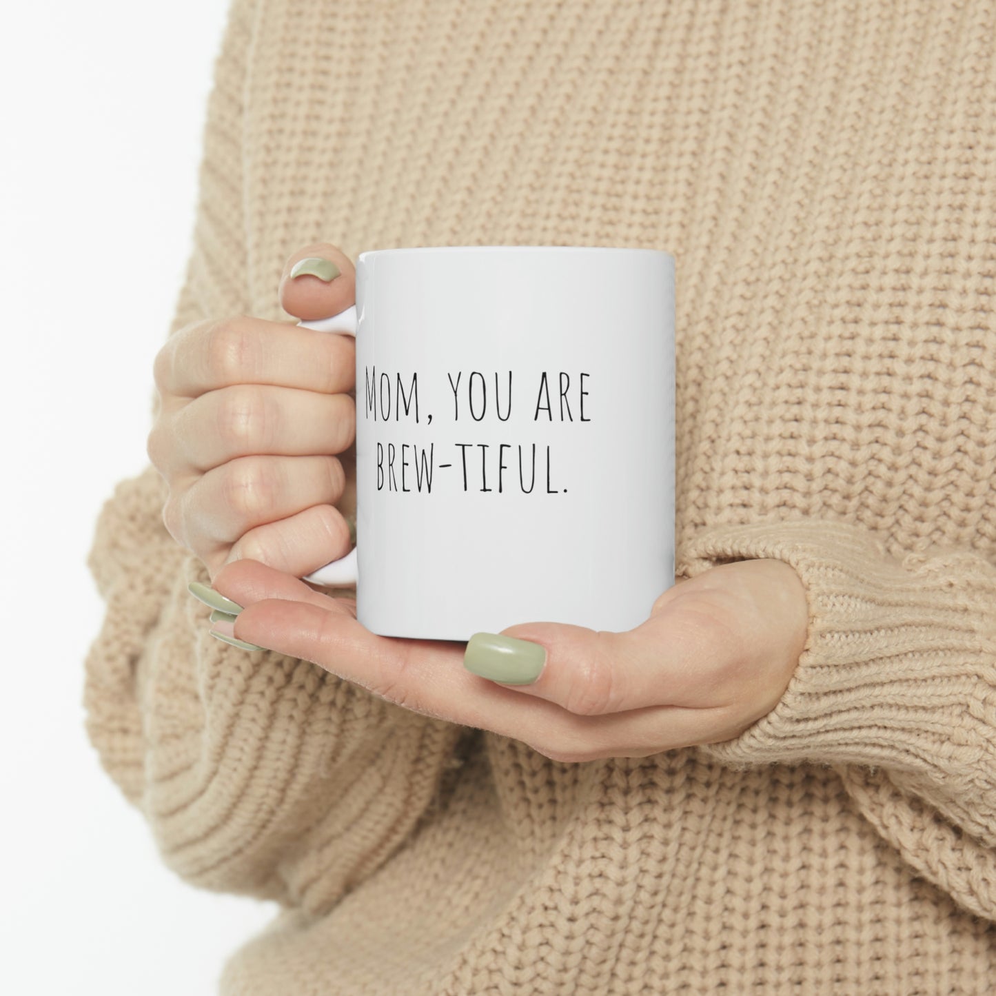 Ceramic Mug 11oz Mothers Day Gift Funny