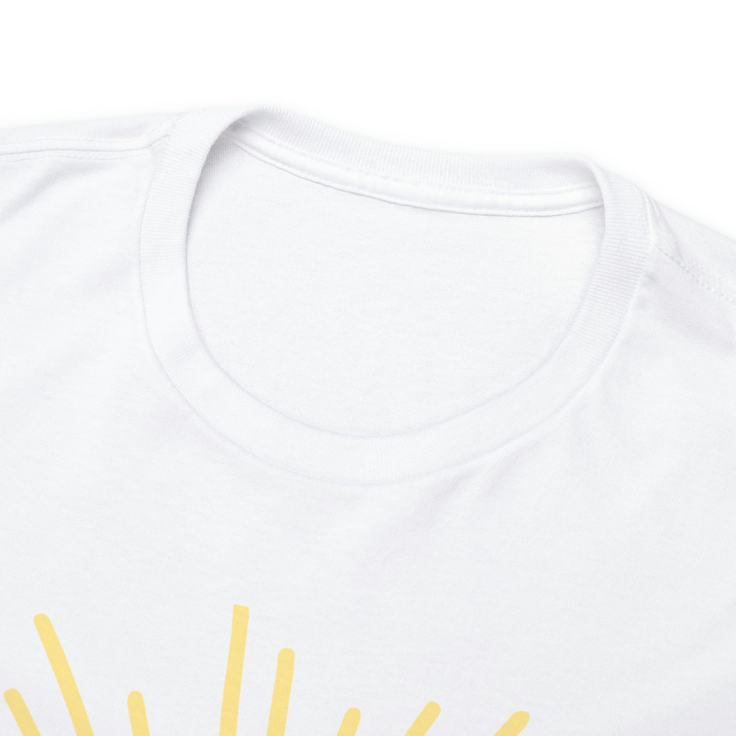 Sunkissed Unisex Heavy Cotton Tee