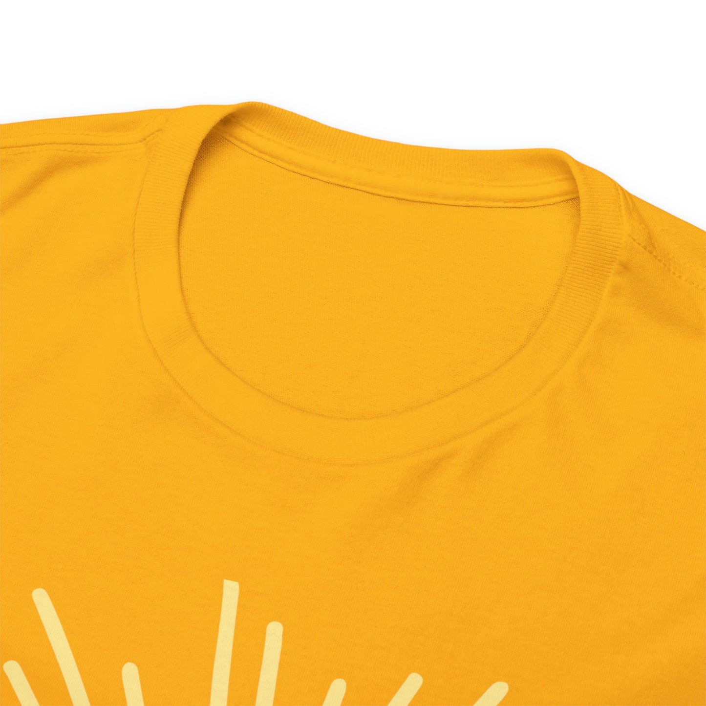 Sunkissed Unisex Heavy Cotton Tee