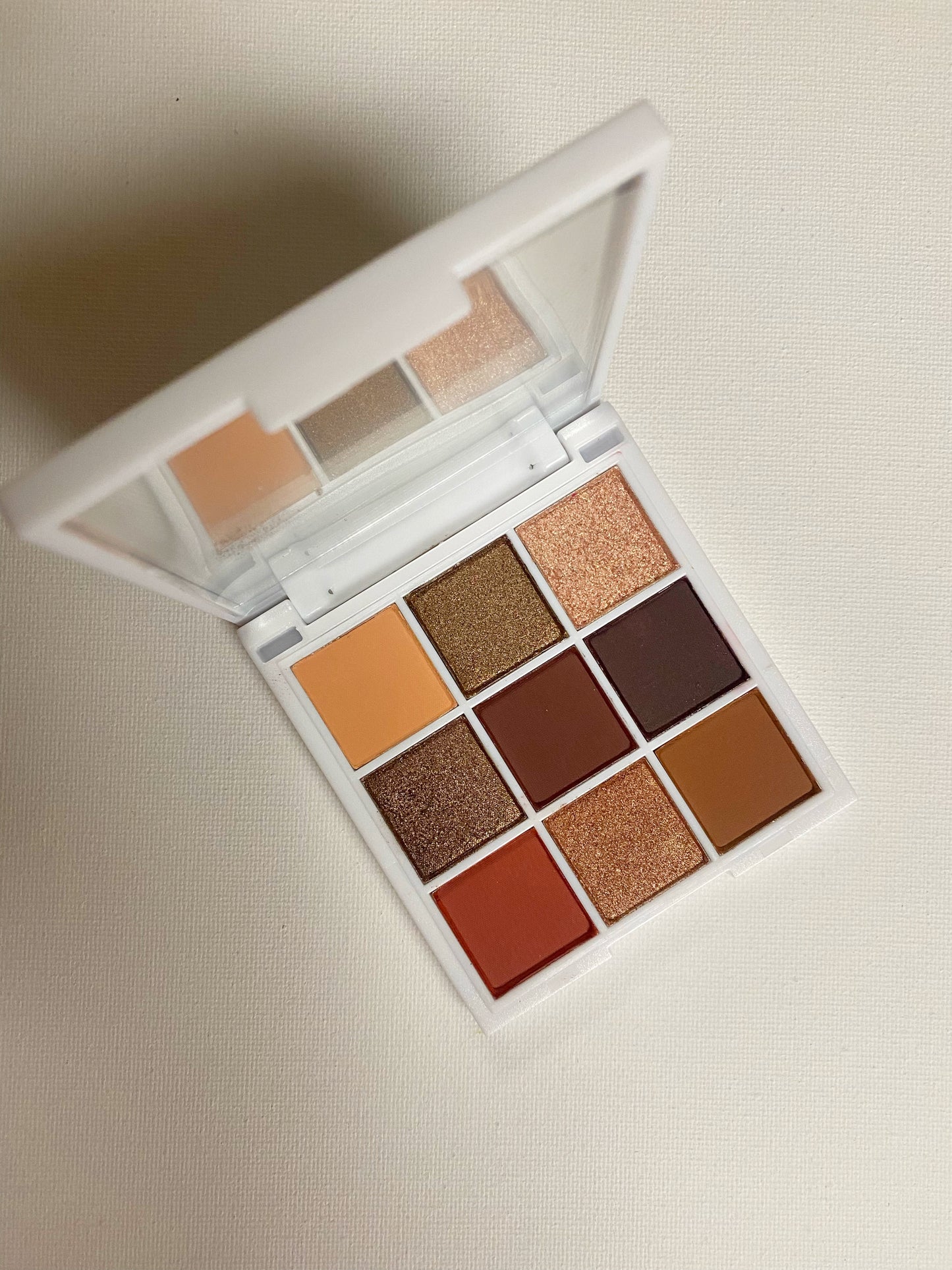 Create by Caroline Entitled Palette