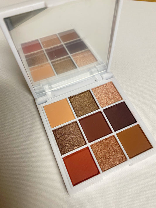 Create by Caroline Entitled Palette