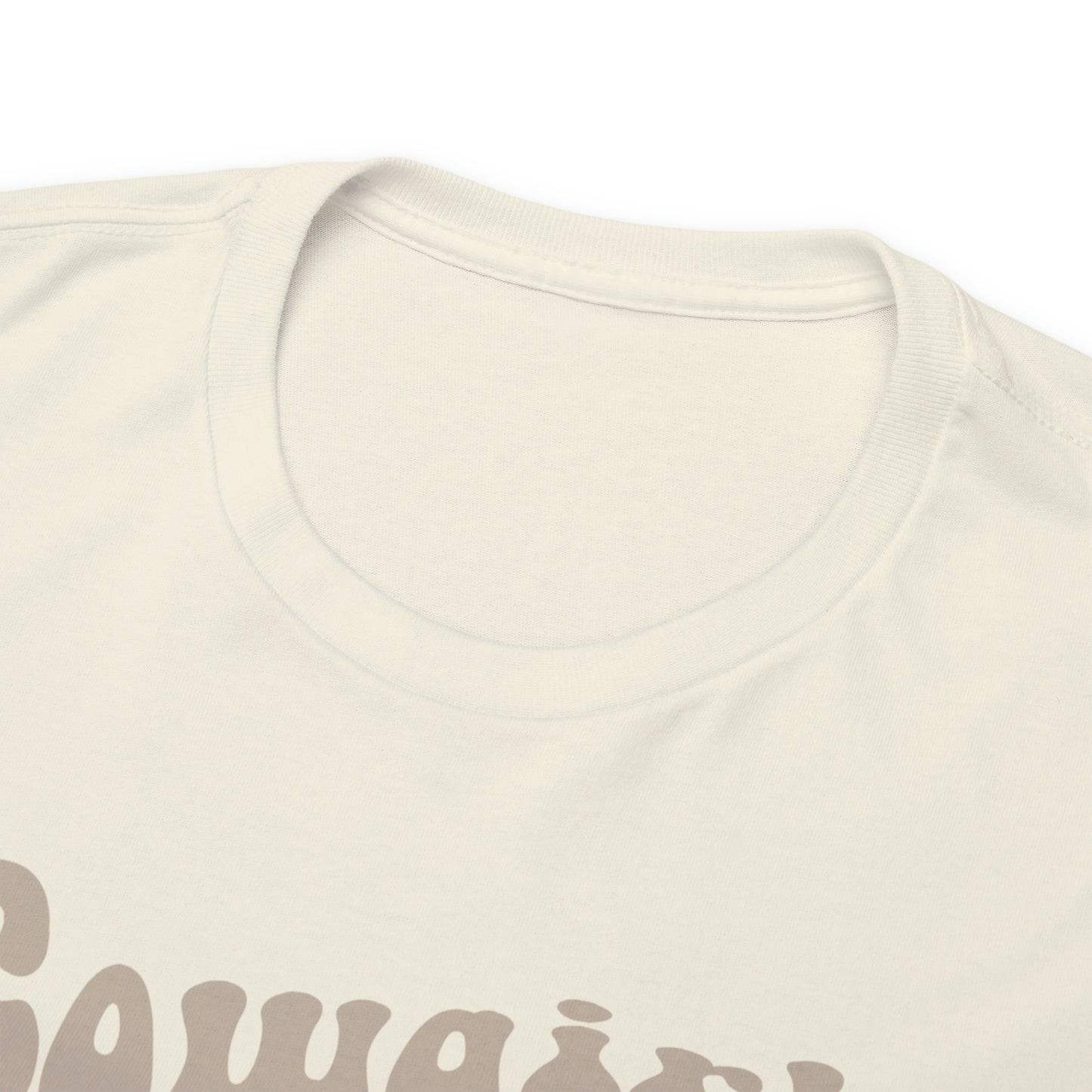 Western Cowgirl Unisex Heavy Cotton Tee Cowgirl shirt Western tee rancher tee rodeo shirt Wild West t shirt