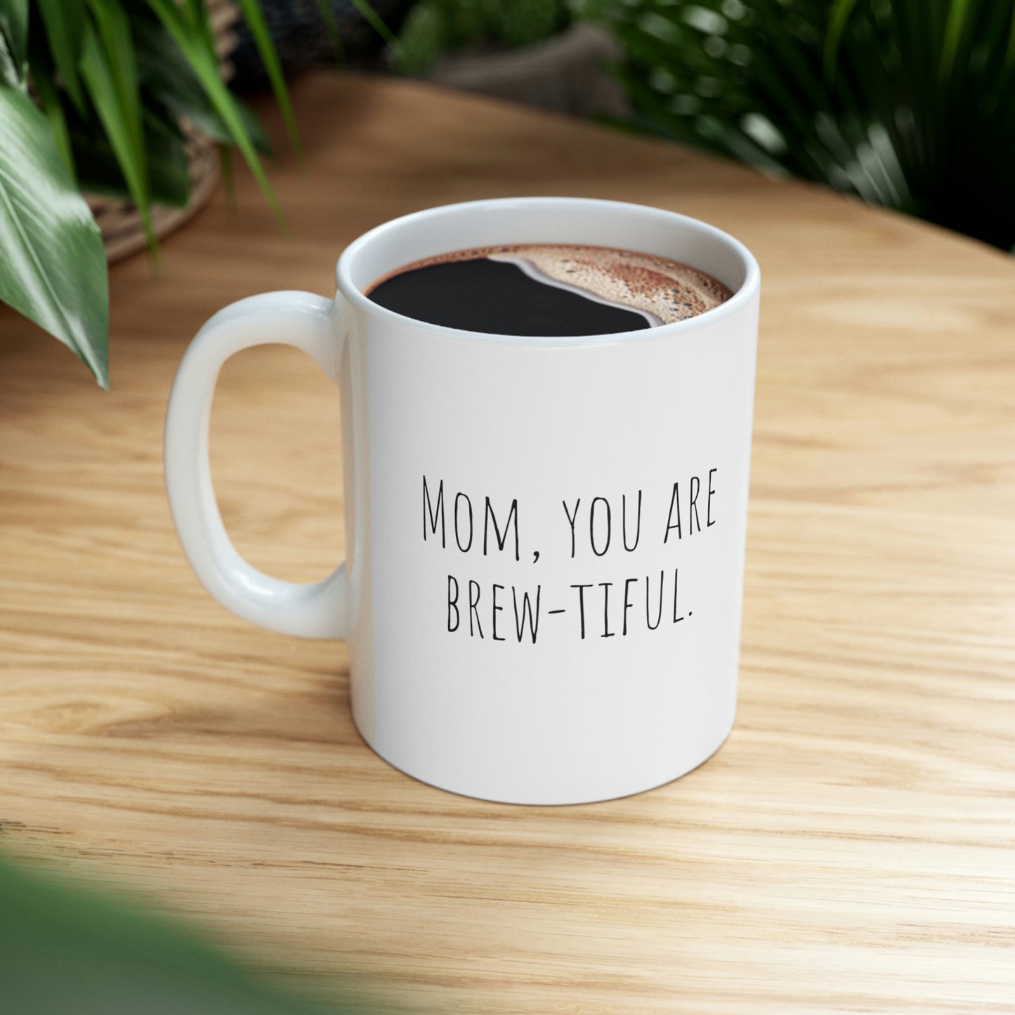 Ceramic Mug 11oz Mothers Day Gift Funny