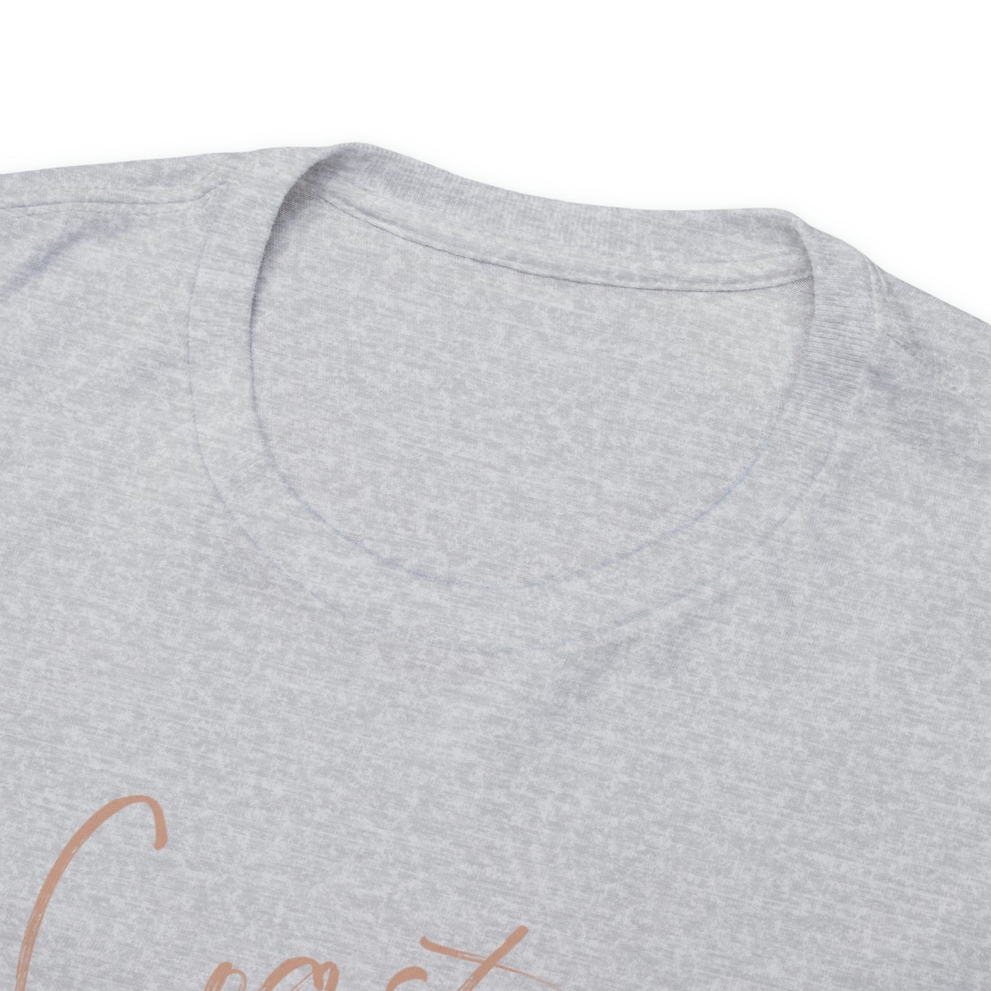 Coastal Cowgirl Unisex Heavy Cotton Tee