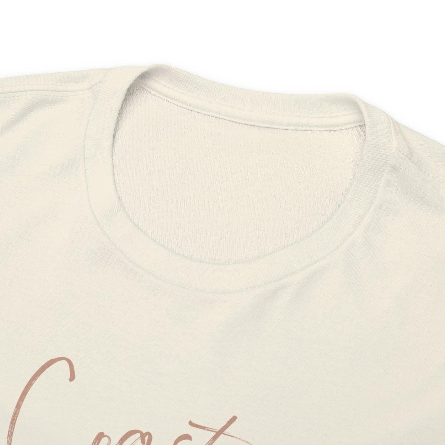 Coastal Cowgirl Unisex Heavy Cotton Tee