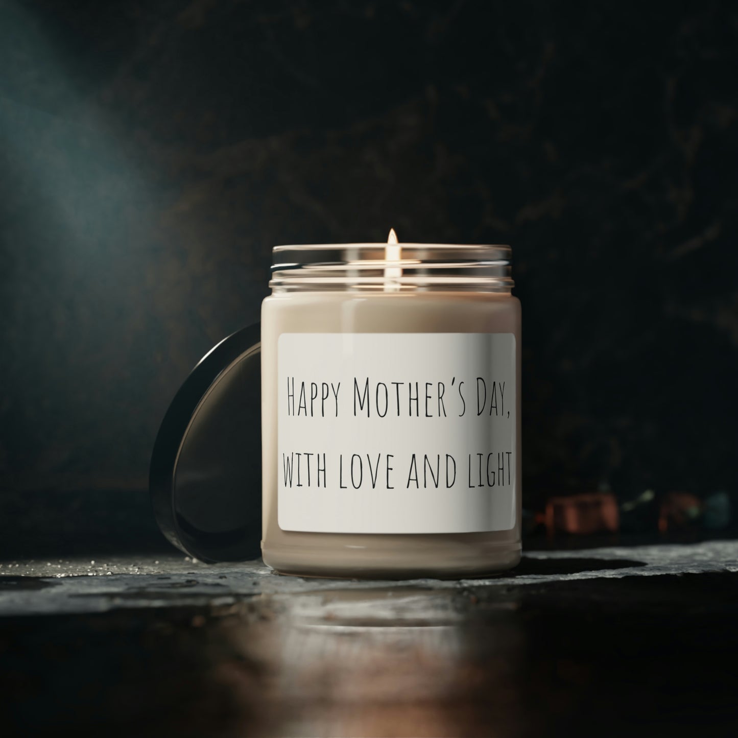 Scented Soy Candle, 9oz Mothers Day gift