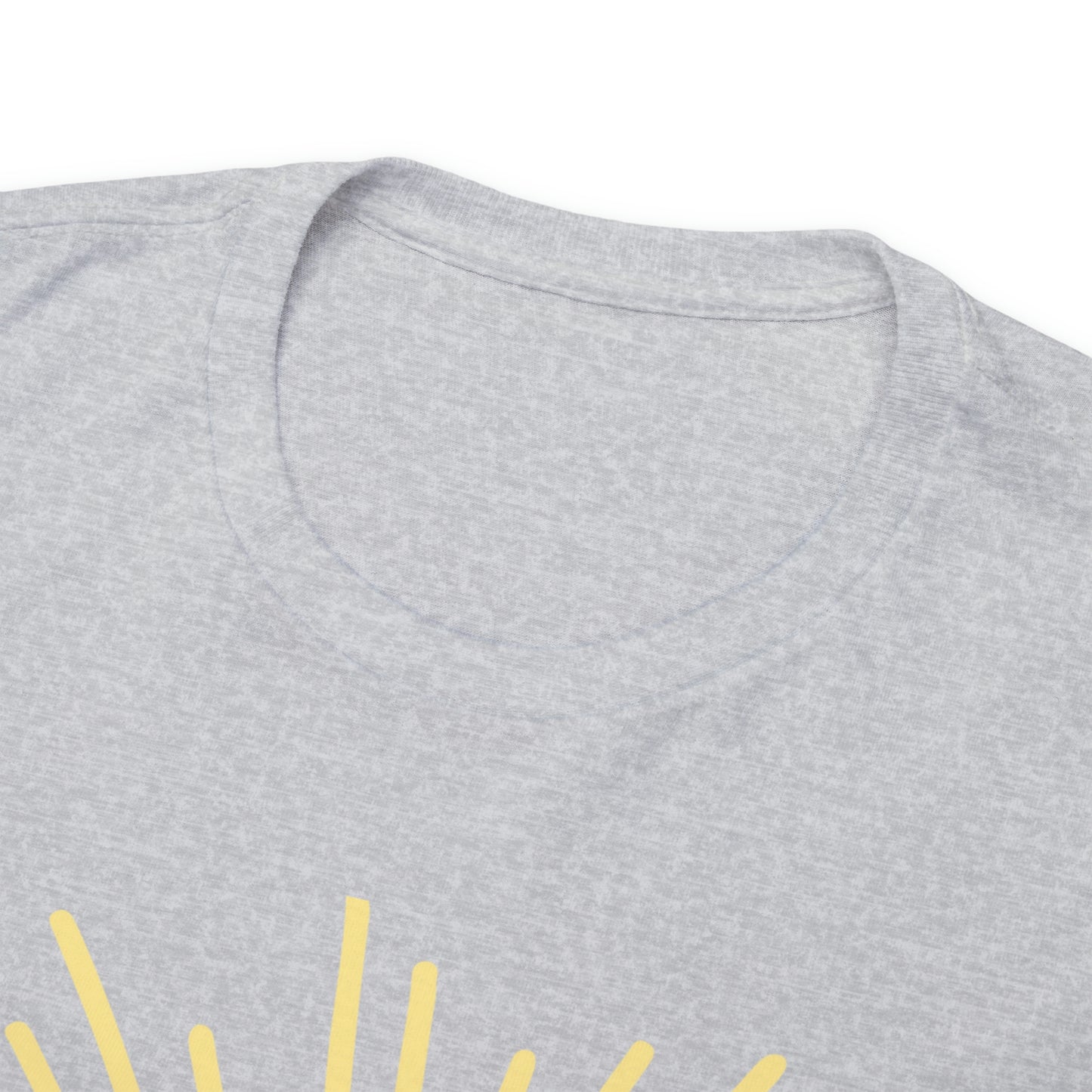 Sunkissed Unisex Heavy Cotton Tee