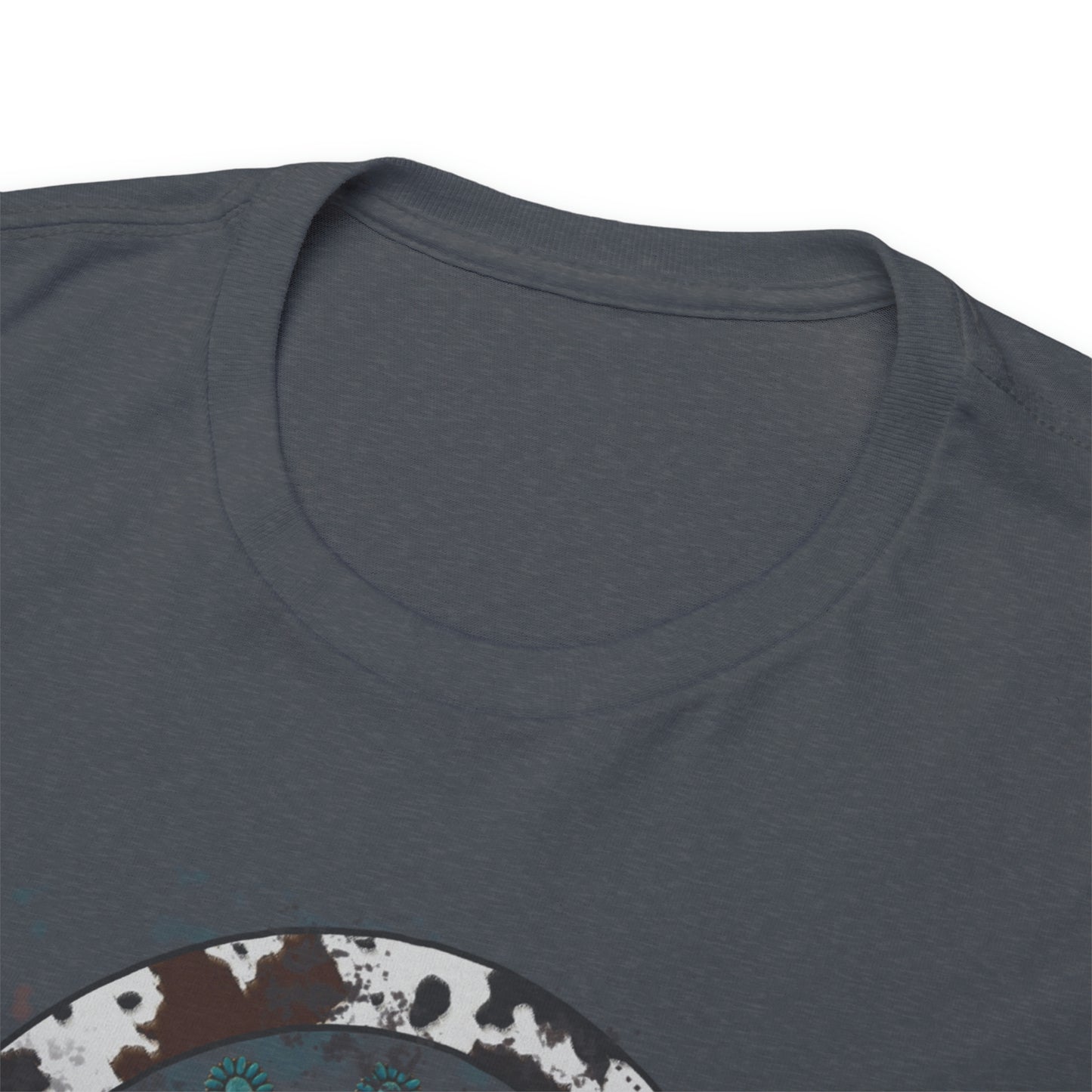 Western Cowgirl Unisex Heavy Cotton Tee Cowgirl shirt Western tee rancher tee rodeo shirt Wild West t shirt