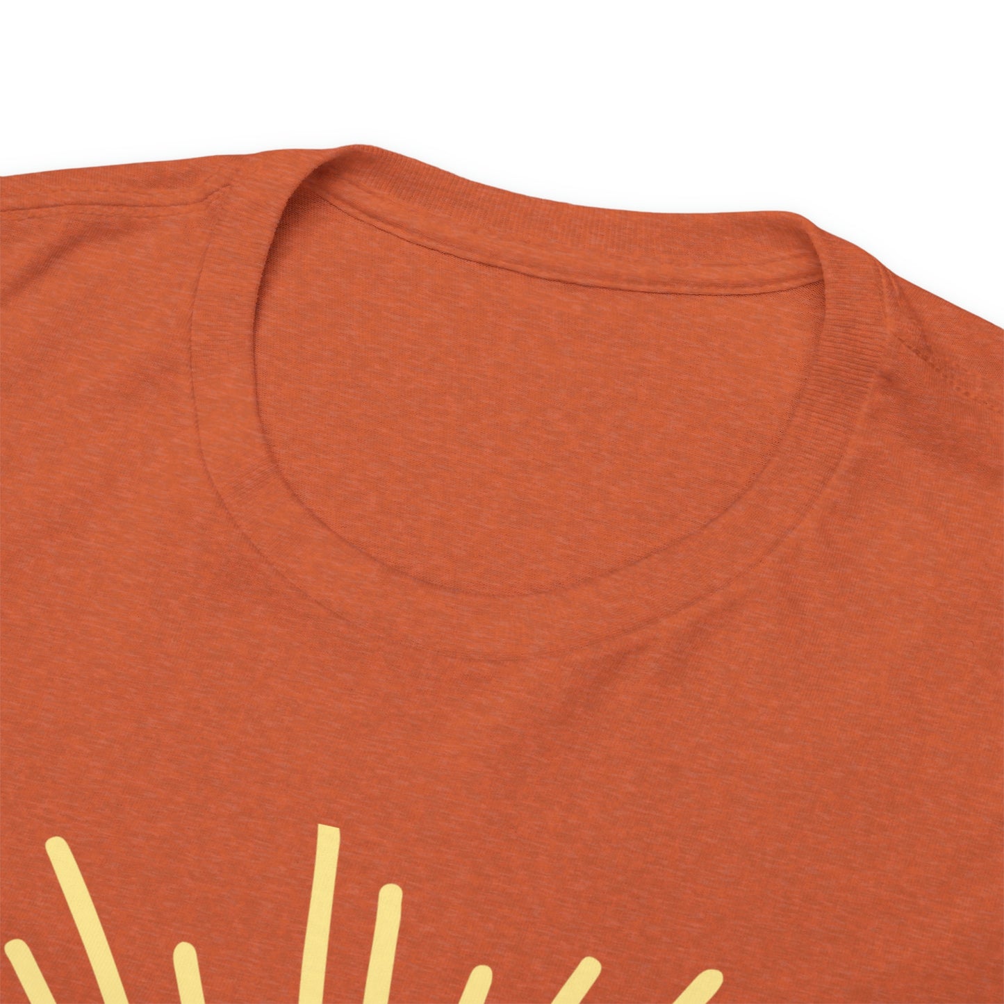 Sunkissed Unisex Heavy Cotton Tee