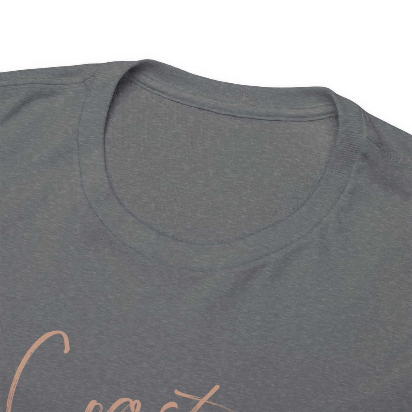Coastal Cowgirl Unisex Heavy Cotton Tee