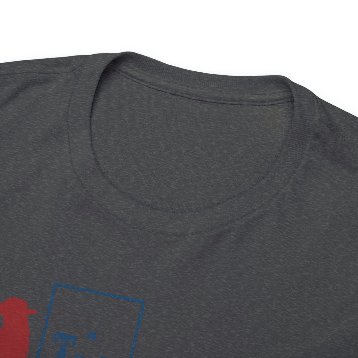 Texas tee Unisex Heavy Cotton , graphic tee , stars at night, big and bright, state pride, lone star state, gift for Texans, barbecue shirt