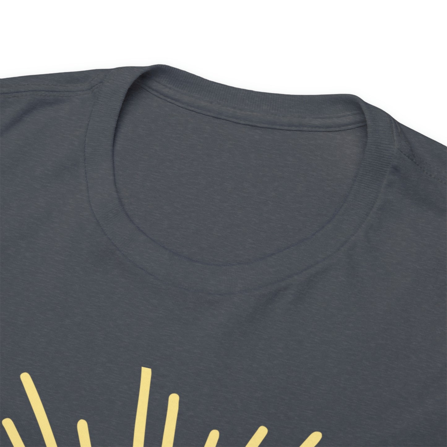 Sunkissed Unisex Heavy Cotton Tee